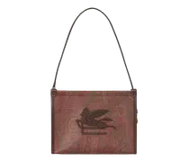 Arnica-pouch Mit Pegaso, Damen, Braun