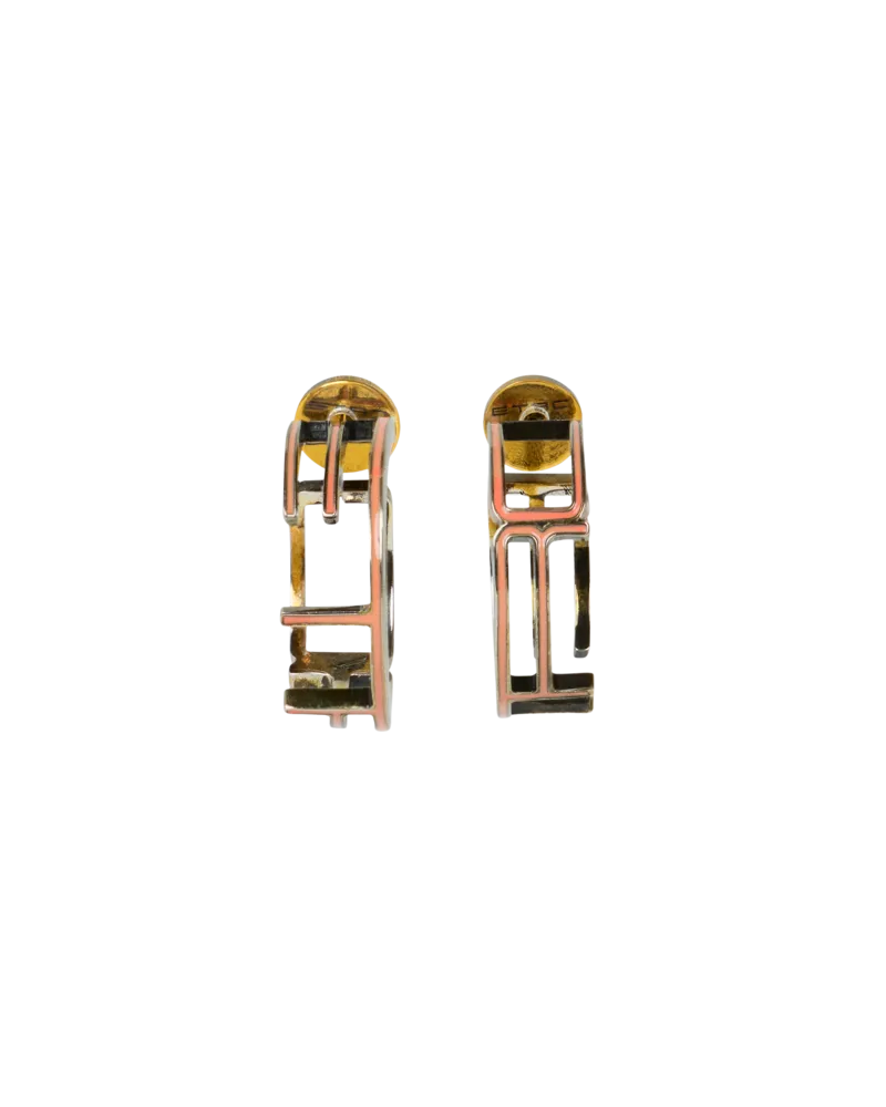 Etro Creolen Etro Klein, Damen, Orange Orange