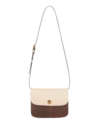 Etro Essential Tasche, Gross, Beige Beige