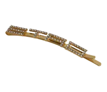 Haarspange Etro, Damen, Gold