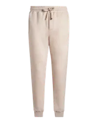 Etro Jogginghose Aus Wolle, Herren, Beige Beige