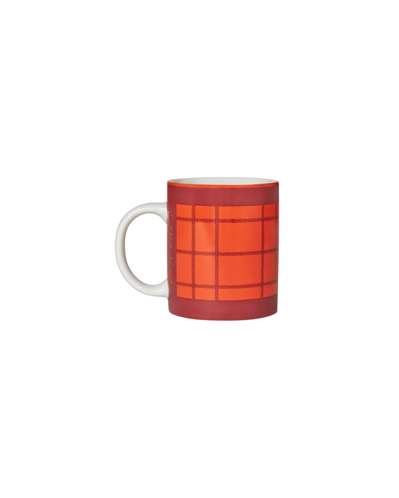 Etro Tasse Aus Porzellan, Orange Orange