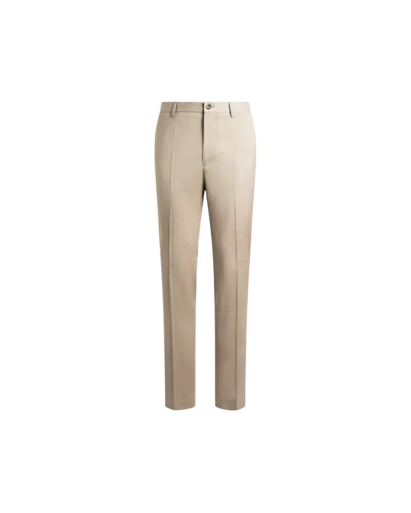 Etro Sartoriale Hose Aus Wolle, Herren, Beige, Größe Beige