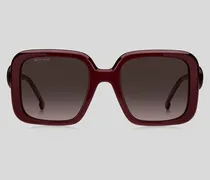 Etropaisley-sonnenbrille, Damen, Bordeaux