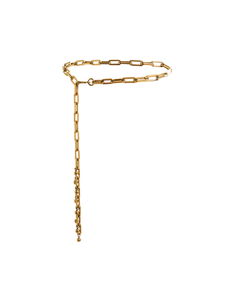 Etro Kettengürtel, Damen, Gold, Größe Gold