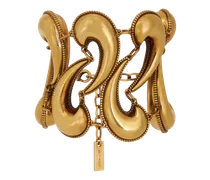 Armband Paisley, Damen, Gold