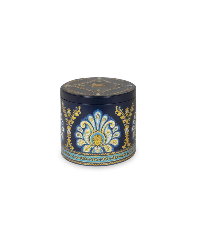 Etro Klassische Panettone, Navyblau Navyblau