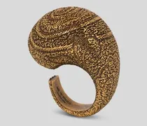 Ring Arnica, Damen, Gold, Größe