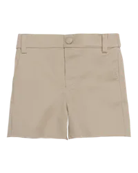 Etro Bermudasshorts Aus Gabardine Für Babys, Beige Beige