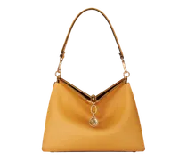 Vela Tasche, Mittel, Damen, Gelb