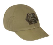 Baseballkappe Mit Legacy-prints Aus Baumwolle Mit Pegaso, Grün, Größe