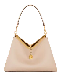 Etro Vela Tasche, Mittel, Damen, Beige Beige