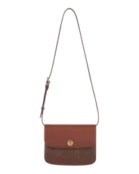 Etro Essential Tasche, Gross, Braun Braun