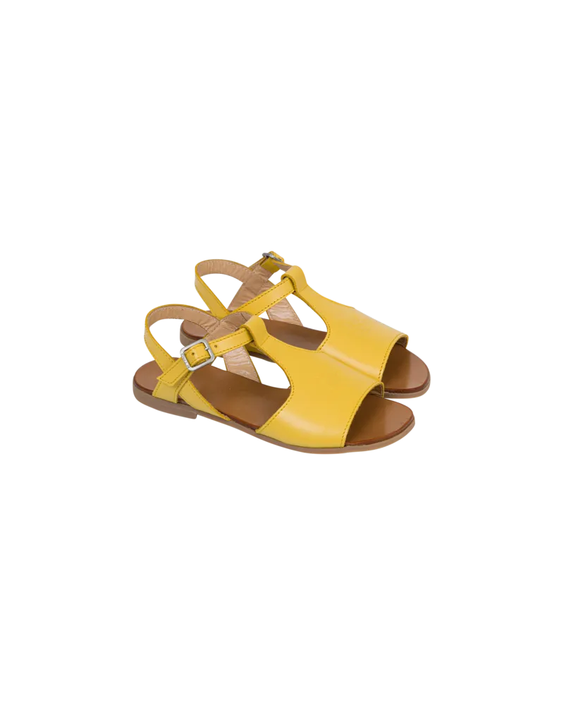 Etro Sandalen Mit Riemchen, Gelb, Größe Gelb