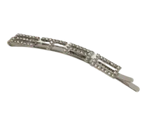 Haarspange Etro, Damen, Silber