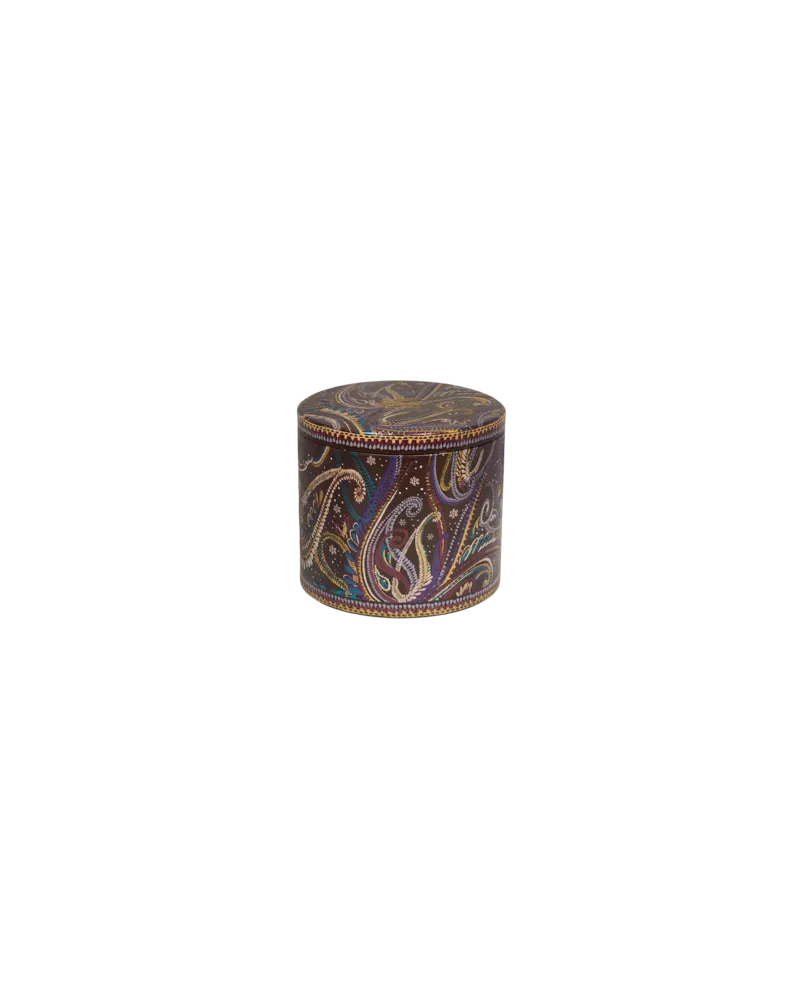 Etro Panettone Mit Safran Und Schokolade, Braun Braun