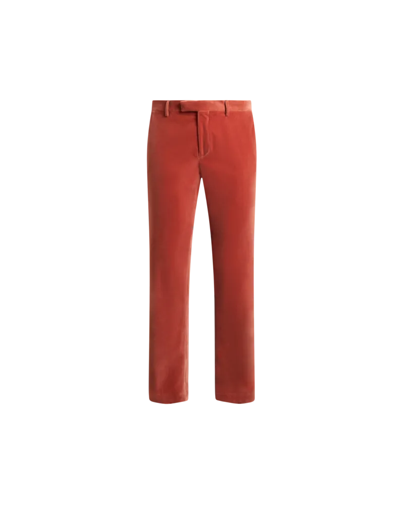 Etro Abendhose Mit Seitlichem Band, Herren, Rosa, Größe Rosa