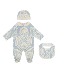 Etro Maternity Set (3 Teile), Weiß Weiß