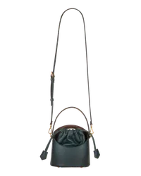 Etro Saturno Tasche, Mini, Grün Grün