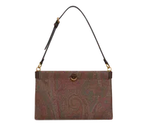 Mini-clutch Talk In Arnica, Damen, Braun