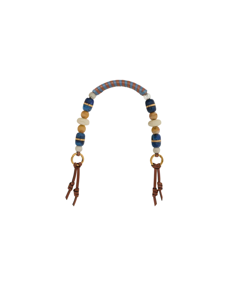 Etro Henkel Für Tasche Mit Kugeln, Damen, Multicolor Multicolor