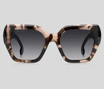 Etropaisley-sonnenbrille, Damen, Schwarz