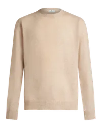 Etro Kaschmirpullover, Herren, Beige Beige