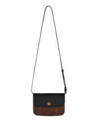 Etro Essential Tasche, Klein, Schwarz Schwarz