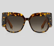 Sonnenbrille Etroblossom, Damen, Braun
