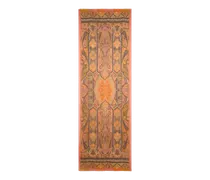 Schal Aus Kaschmir Mit Paisley-motiv, Herren, Rosa
