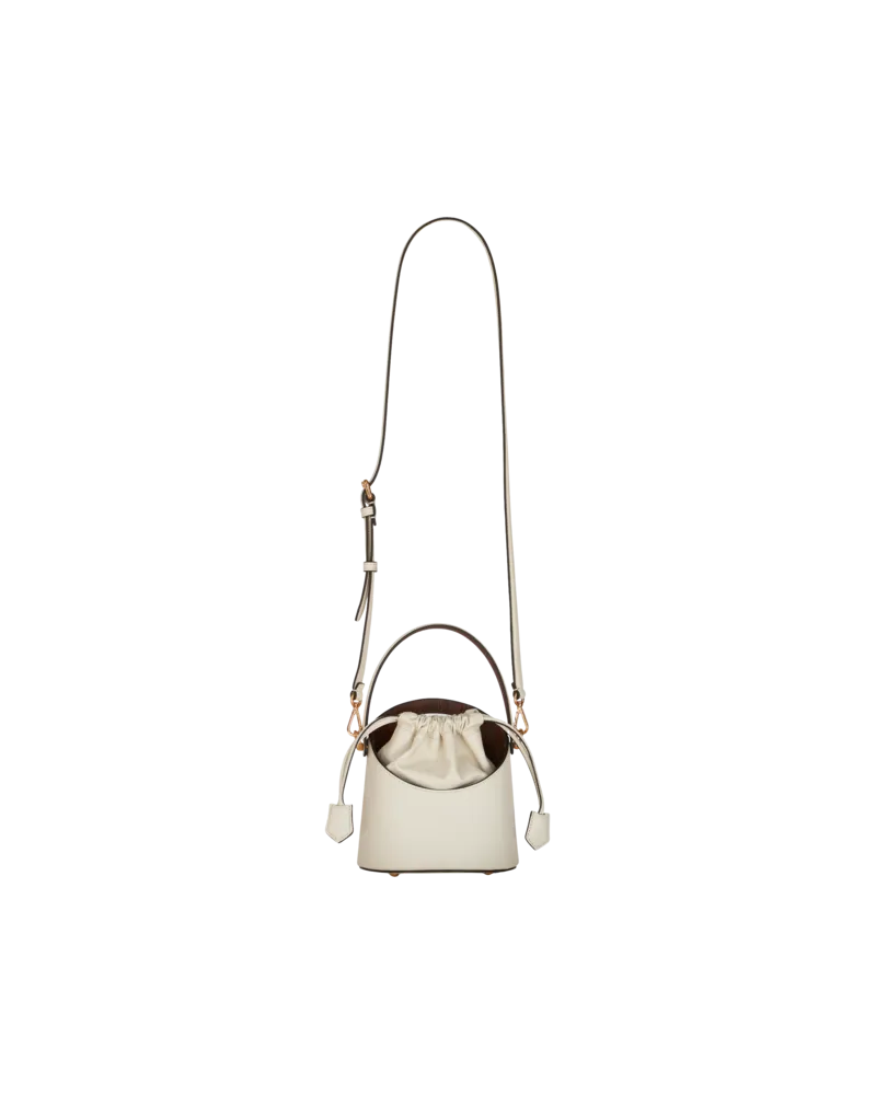 Etro Handtasche Saturno Klein, Damen, Weiß Weiß