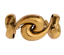 Armband Mit Paisley, Damen, Gold