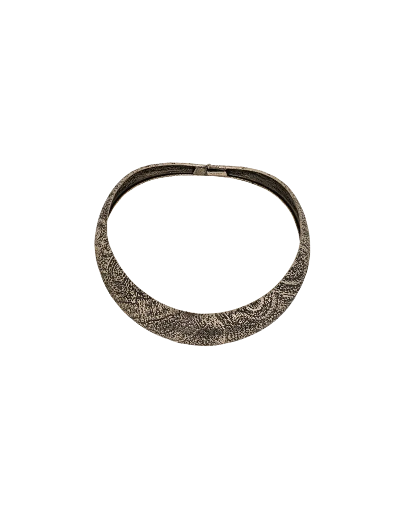 Etro Choker-halskette Mit Arnica-motiv, Damen, Silber Silber