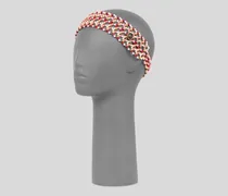 Haarband Aus Kleinen Perlen, Damen, Multicolor