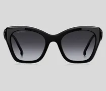 Etropaisley-sonnenbrille, Damen, Schwarz