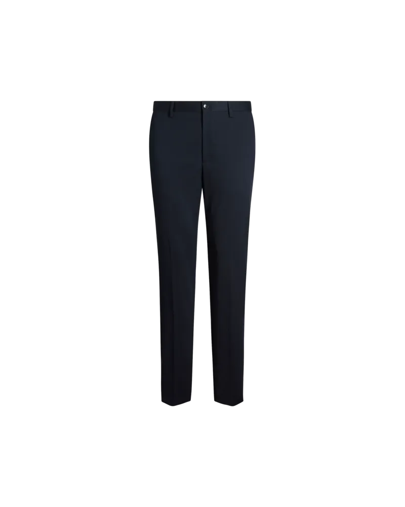 Etro Slim-fit-hose, Herren, Navyblau, Größe Navyblau