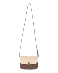 Etro Essential Tasche, Klein, Beige Beige