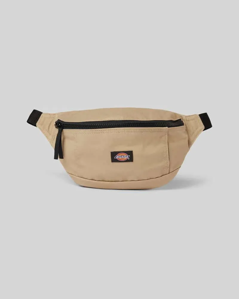 Dickies Crossbody Bag mit Label-Detail Khaki