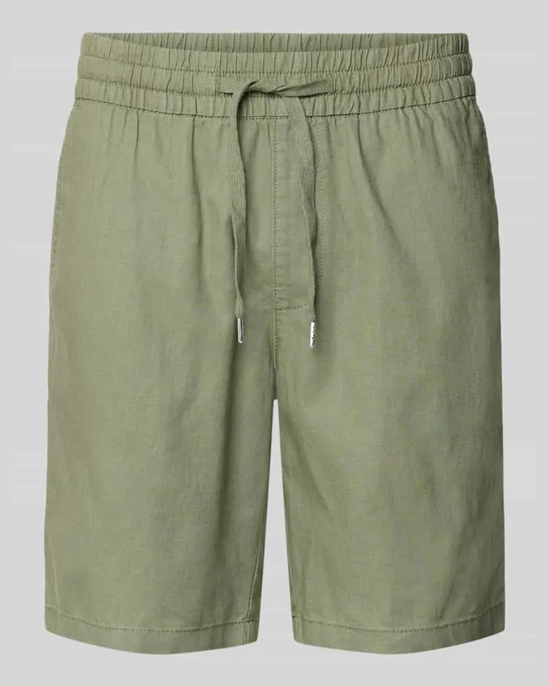 Matinique Shorts aus Leinen-Baumwoll-Mix Modell 'barton Lind