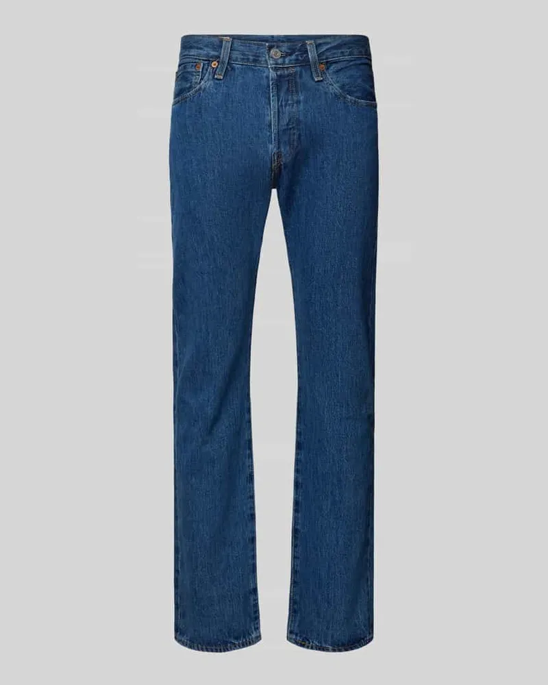 Levi's Straight Fit Jeans Modell '501 