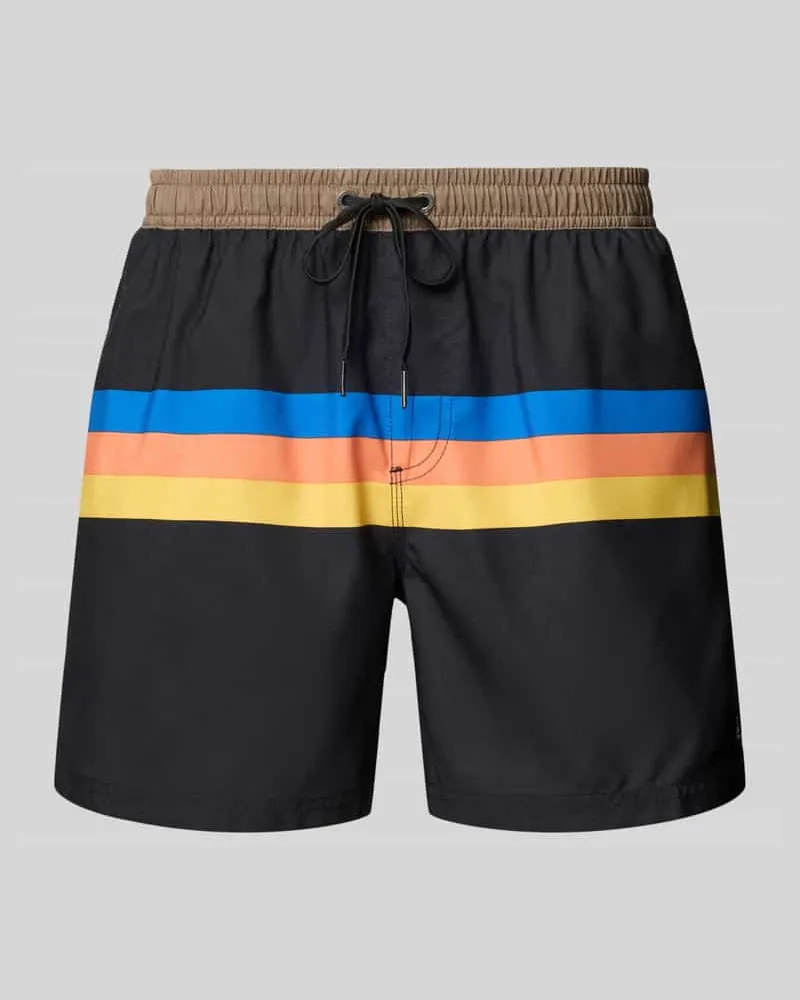 Quiksilver Badehose mit elastischem Bund 