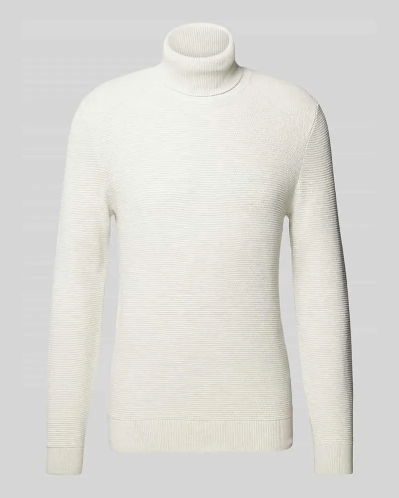 McNeal Strickpullover mit Rollkragen 