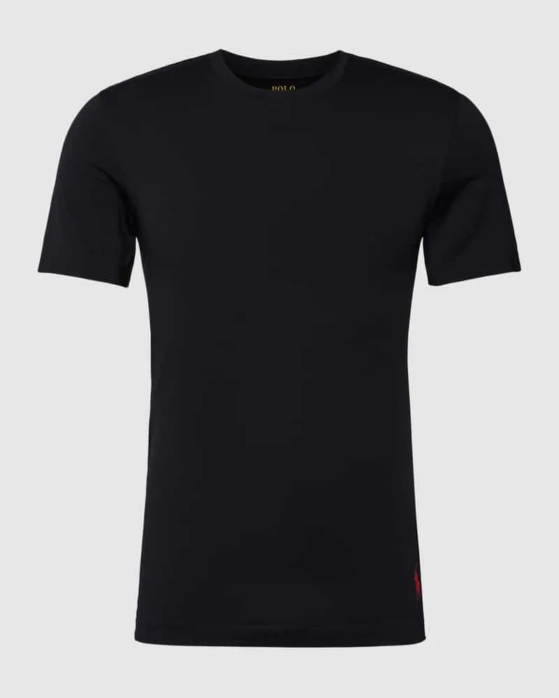 Ralph Lauren T-Shirt mit Rundhalsausschnitt 