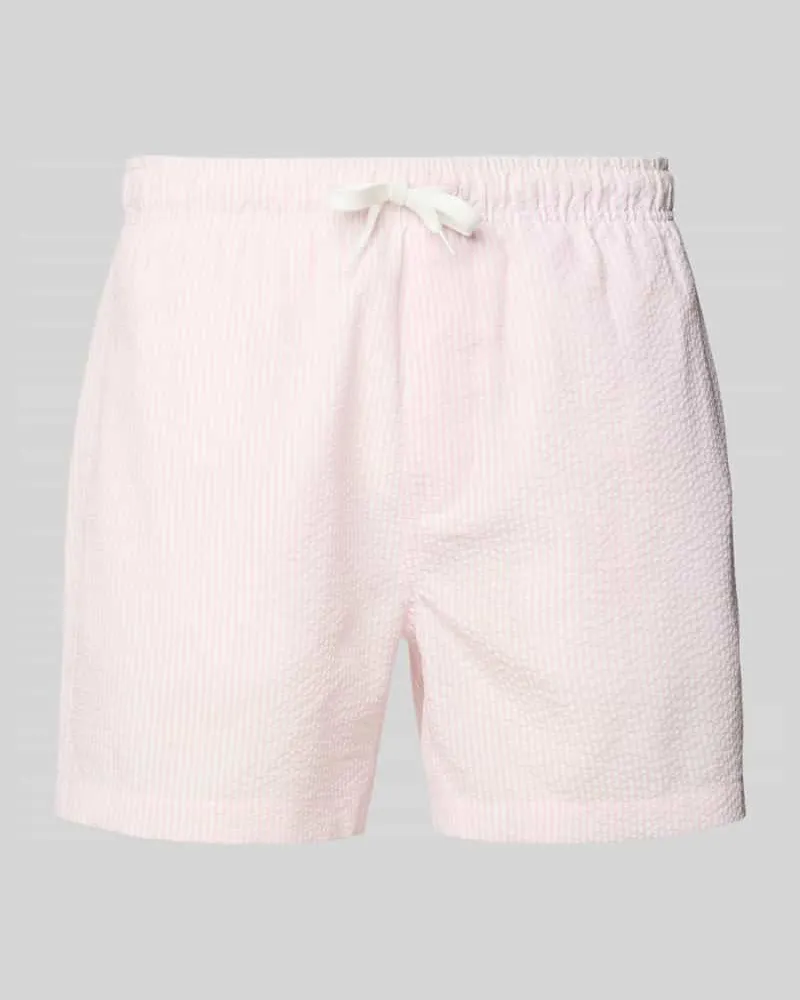 Only & Sons Badehose mit elastischem Bund Modell 'TED Rose