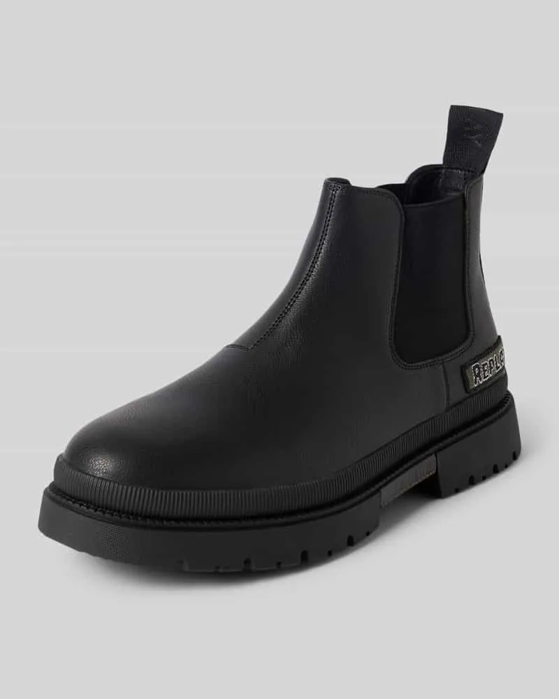 Replay Boote mit elastischen Einsätzen Modell 'SANDTOWN Black