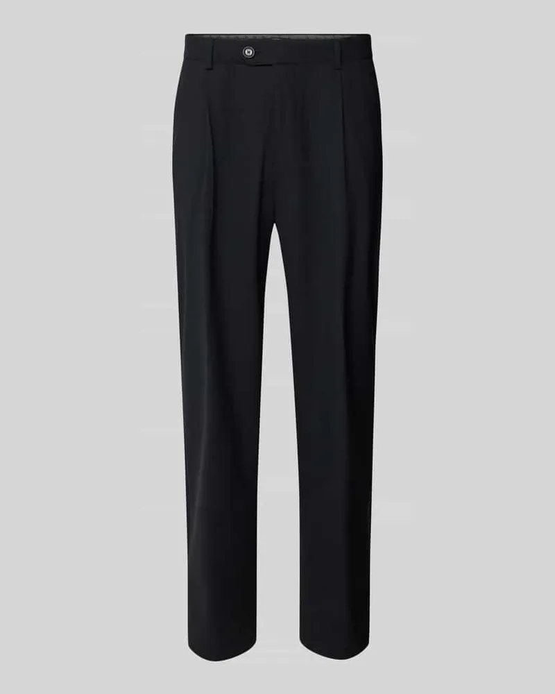 JOOP! Loose Fit Hose mit Gesäßtaschen Modell 'Lexter 