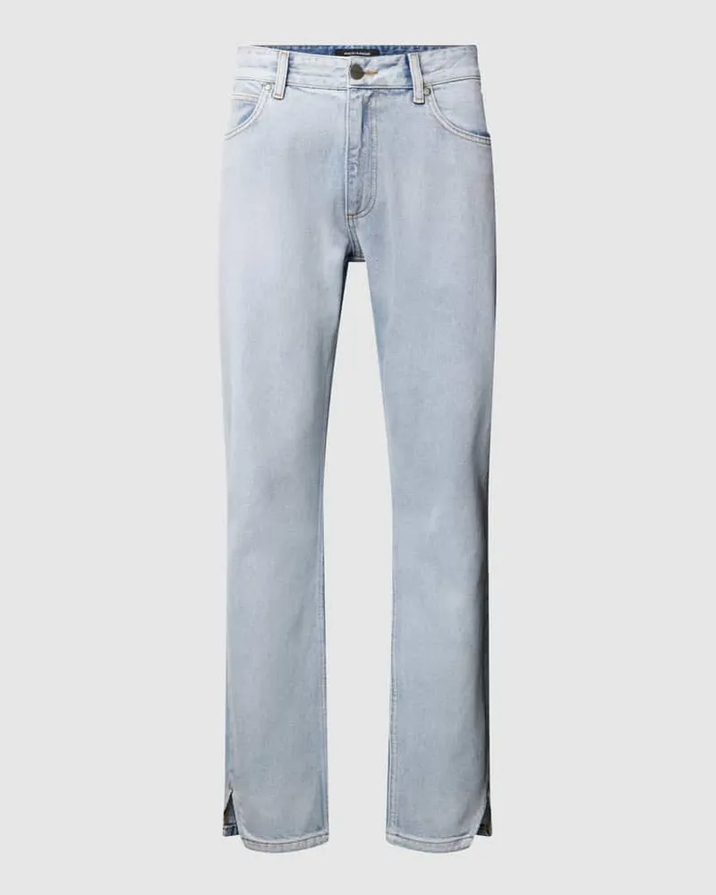 PEGADOR Jeans im 5-Pocket-Design 