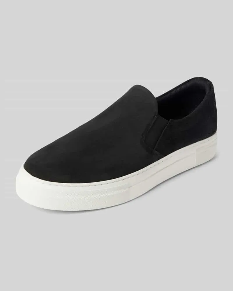 Selected Homme Sneaker mit elastischem Einsatz Modell 'DAVID 