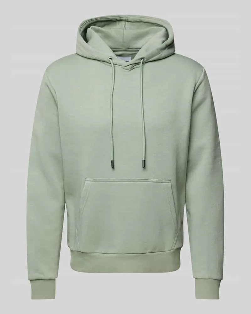 Jack & Jones Hoodie mit Känguru-Tasche Modell 'BRADLEY 