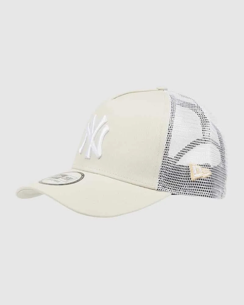 New Era Cap mit Logo 